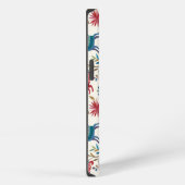 Otomi Inspired Design iPhone Hoesje (Rechterkant)