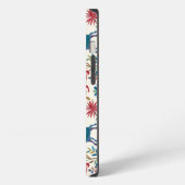 Otomi Inspired Design iPhone Hoesje (Linkerkant)