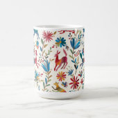 Otomi Inspired Design Koffiemok (Center)