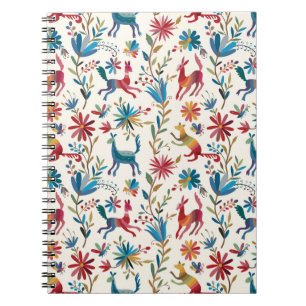 Otomi Inspired Design Notitieboek