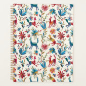 Otomi Inspired Design Planner (Voorkant)