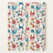 Otomi Inspired Design Planner (Achterkant)