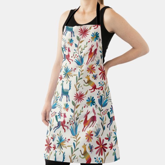 Otomi Inspired Design Schort (Insitu)