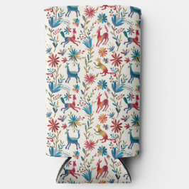 Otomi Inspired Design Seltzer Blikjeskoeler