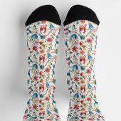 Otomi Inspired Design Sokken (Top)