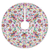 Otomi kleurige boomrok kerstboom rok (Voorkant)