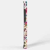 Otomi Kunst Hond Samsung Galaxy Hoesje (Rechterkant)