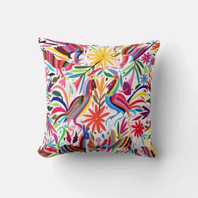Otomi kussen 3, nieuwste 6/22 (Voorkant)