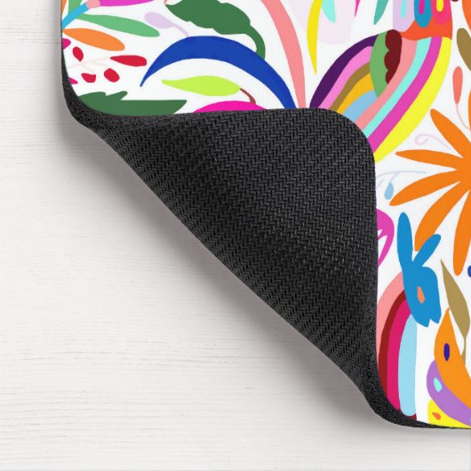 Otomi-Muismat, roze/Pinks Muismat (Hoek)