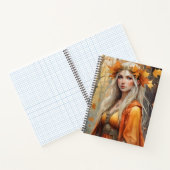 Otoño Divino Notitieboek (Binnen)