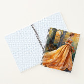 Otoño Mágico Notitieboek (Binnen)