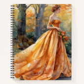 Otoño Mágico Notitieboek