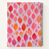 Otoño Mágico Notitieboek (Achterkant)