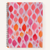 Otoño Mágico Notitieboek (Voorkant)