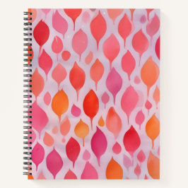 Otoño Mágico Notitieboek