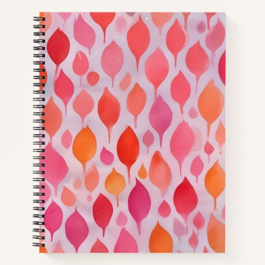 Otoño Mágico Notitieboek (Voorkant)