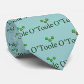 O'Toole Family Stropdas (Opgerold)
