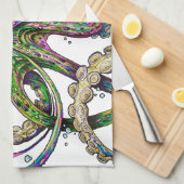 Otopsychedelia.png Theedoek (Quarter Fold)