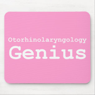 Otorhinolaryngology Genius Gifts Muismat