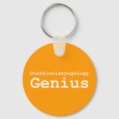 Otorhinolaryngology Genius Gifts Sleutelhanger (Voorkant)