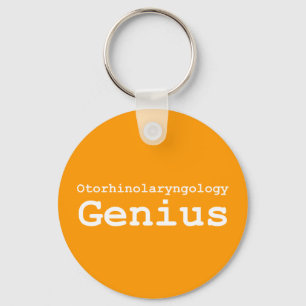 Otorhinolaryngology Genius Gifts Sleutelhanger