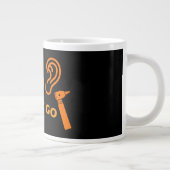 Otorhinolaryngoloog Grote Koffiekop (Rechts)