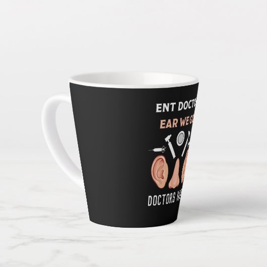 Otorhinolaryngoloog Latte Mok (Linkerhoek)