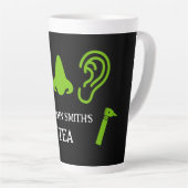 Otorhinolaryngoloog Latte Mok (Rechterhoek)