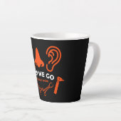 Otorhinolaryngoloog Latte Mok (Rechterhoek)