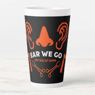 Otorhinolaryngoloog Latte Mok