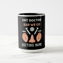 Otorhinolaryngoloog Mok