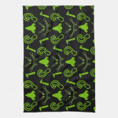 Otorhinolaryngoloog Theedoek (Verticaal)