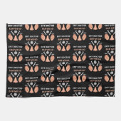 Otorhinolaryngoloog Theedoek (Horizontaal)