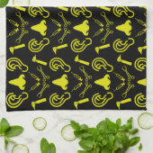 Otorhinolaryngoloog Theedoek (Gevouwen)