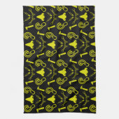 Otorhinolaryngoloog Theedoek (Verticaal)