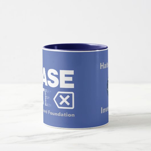 OTP Matthew Shepard Foundation 11 OZ Mok (Midden)