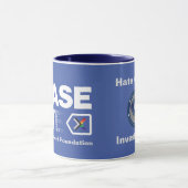 OTP Matthew Shepard Foundation Hate Crimes 11 OZ Mok (Midden)