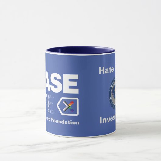 OTP Matthew Shepard Foundation Hate Crimes 11 OZ Mok (Midden)