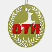 OTR KERAMISCH ORNAMENT (Links)