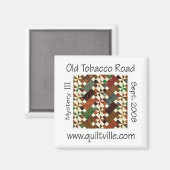 OTR Magnet (Voorkant / Achterkant)