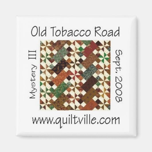 OTR Magnet (Voorkant)