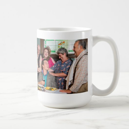 OTR-Mok Koffiemok (Rechts)