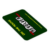 OTR Revolver Radio FlexiMagnet Magneet (Rechterzijde)