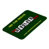 OTR Revolver Radio FlexiMagnet Magneet (Linkerzijde)