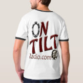 OTR-Shirt T-shirt (Achterkant volledig)