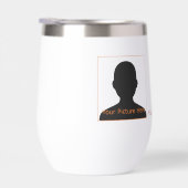 OTS - gepersonaliseerde koffie Mok (Rechts)