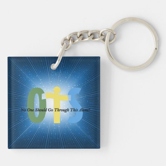 OTS-- Sleutelhanger (Achterkant)