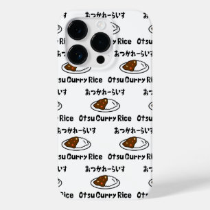 Otsu Curry Rice おつかれーい すらd Case-Mate iPhone 14 Pro Hoesje