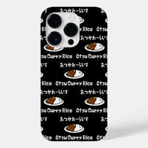 Otsu Curry Rice おつかれーい すらd Case-Mate iPhone 14 Pro Hoesje
