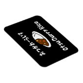 Otsu Curry Rice おつかれーい すらd Magneet (Rechterzijde)